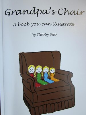 cover image of Grandpa's Chair